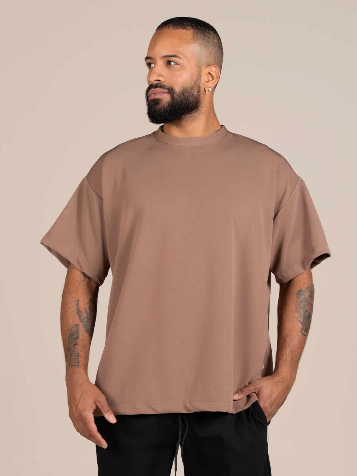 camiseta silver sao pablo cafe - miniatura 1
