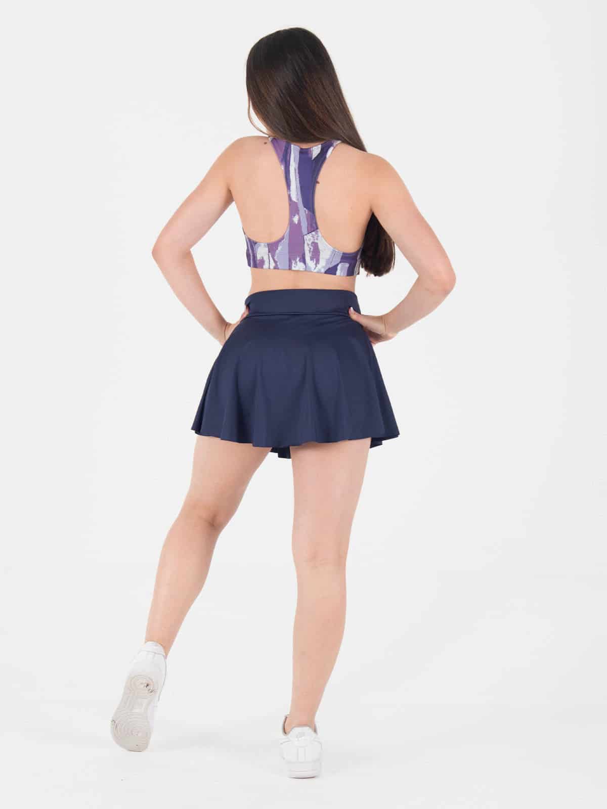 Ranya faldashort set slim - miniatura 3
