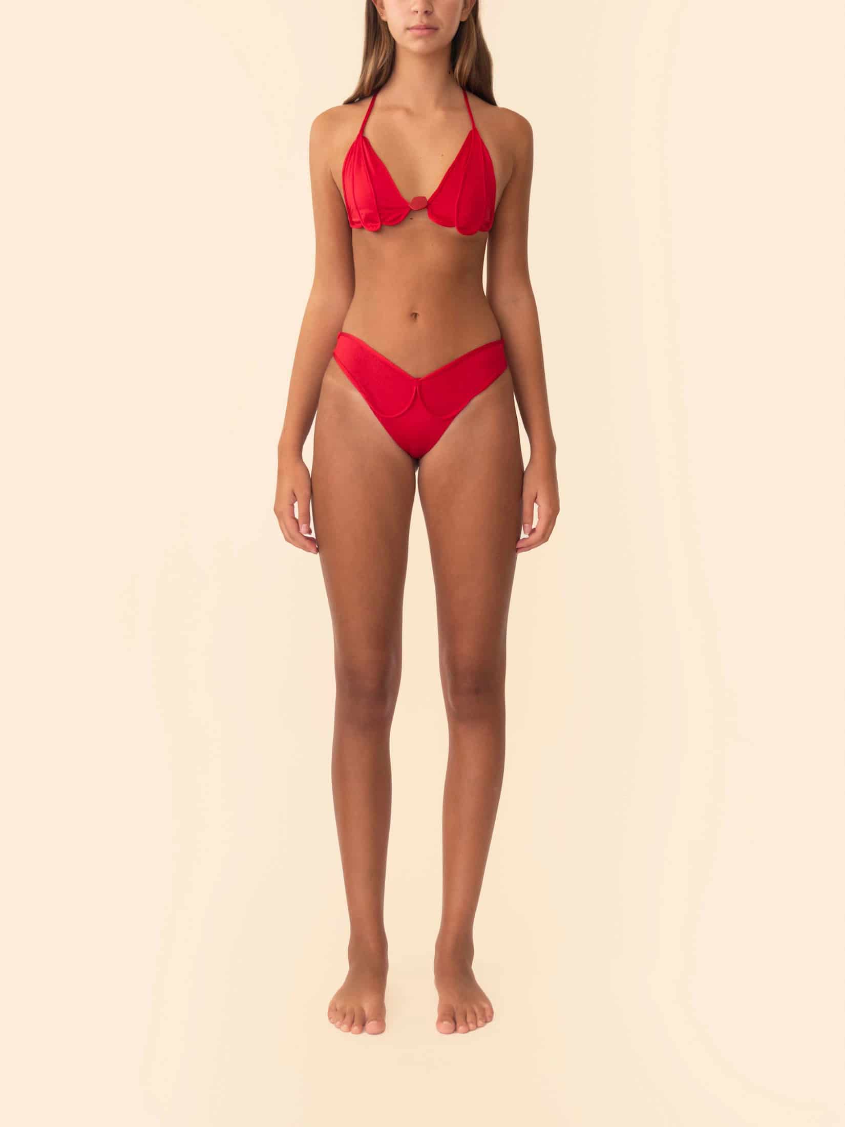 COCO BIKINI RASPBERRY - miniatura 2