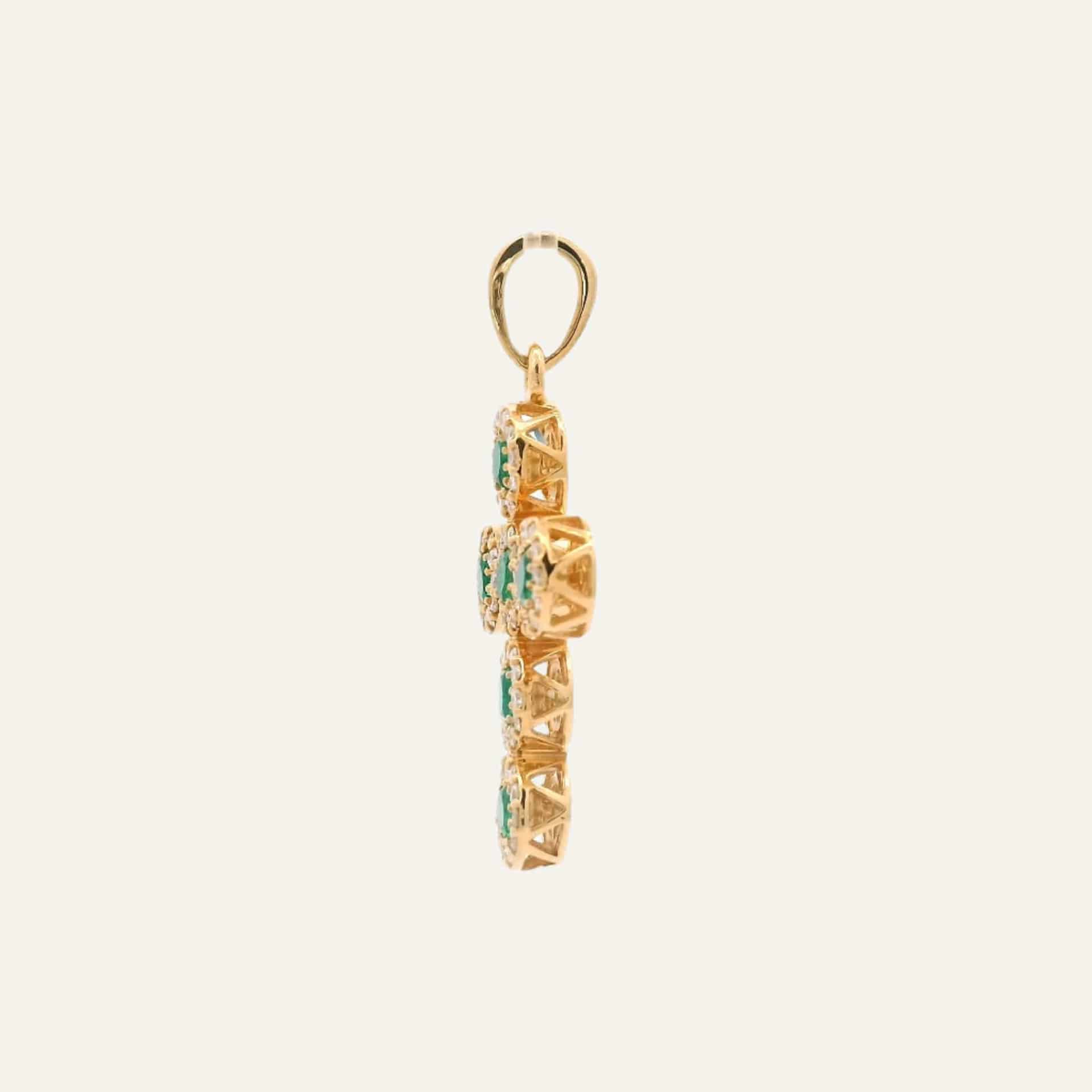 Dije Cruz Halo Essentials - miniatura 2