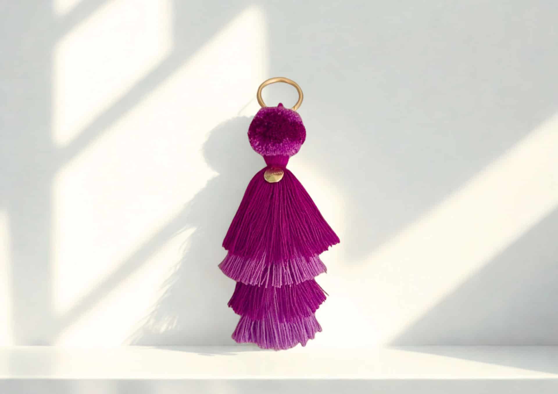 Purpura Keychain - miniatura 1