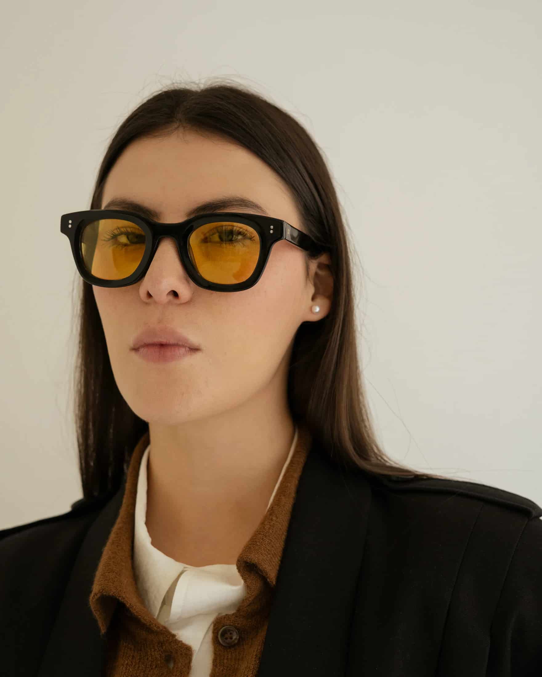 TANNEN - BLACK / YELLOW - miniatura 6