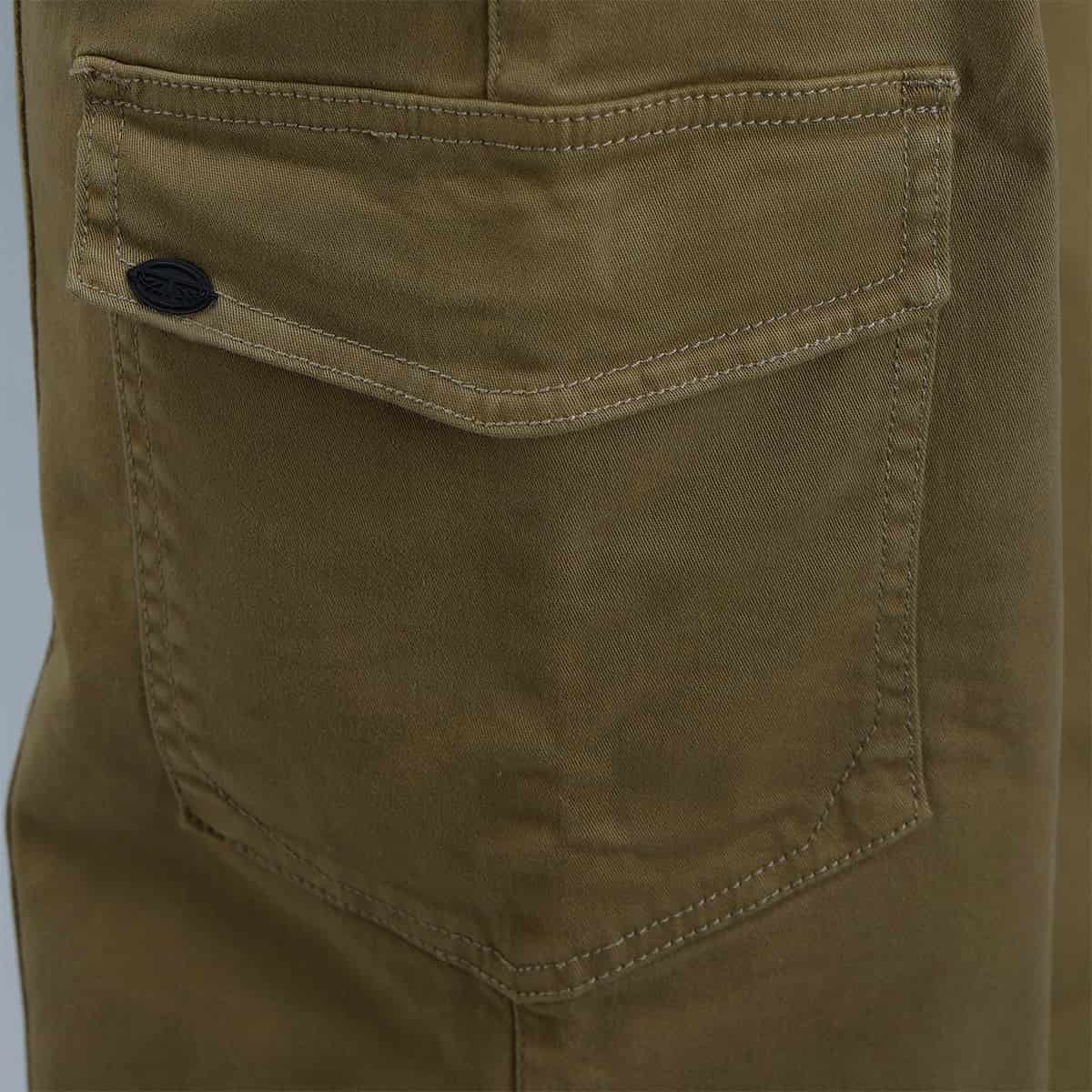 Jeans Beige Mujer - miniatura 9