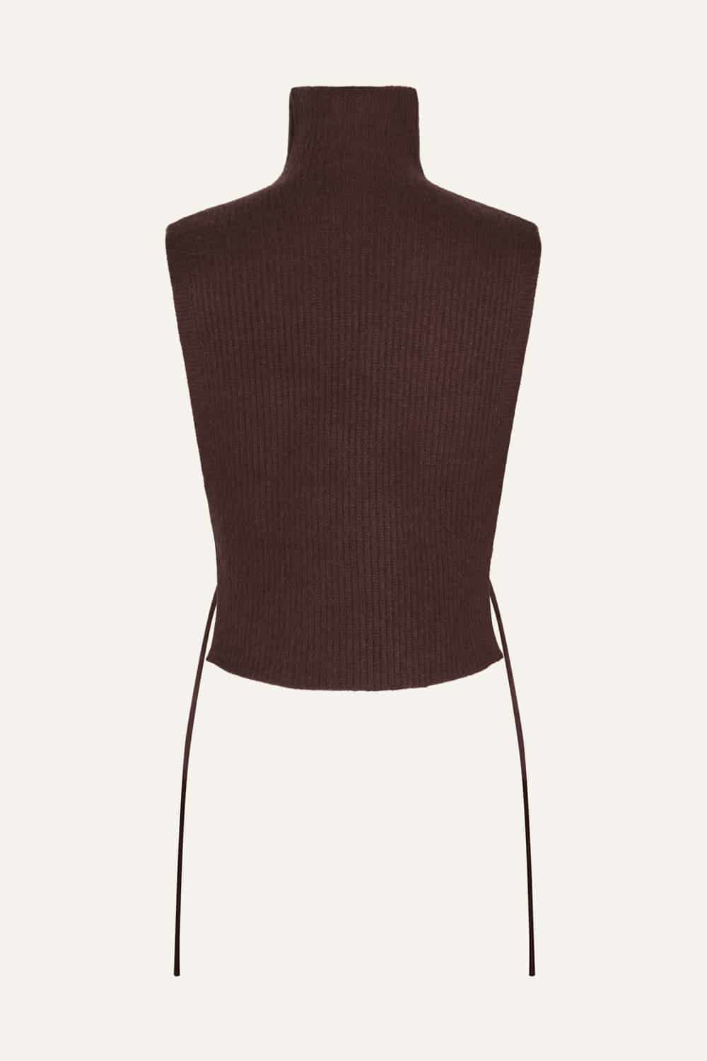 Braided Cable Sweater - miniatura 9