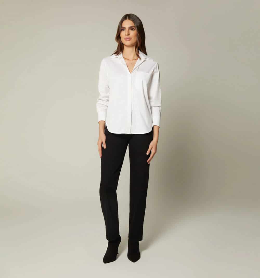 Camisera manga larga over size - miniatura 1