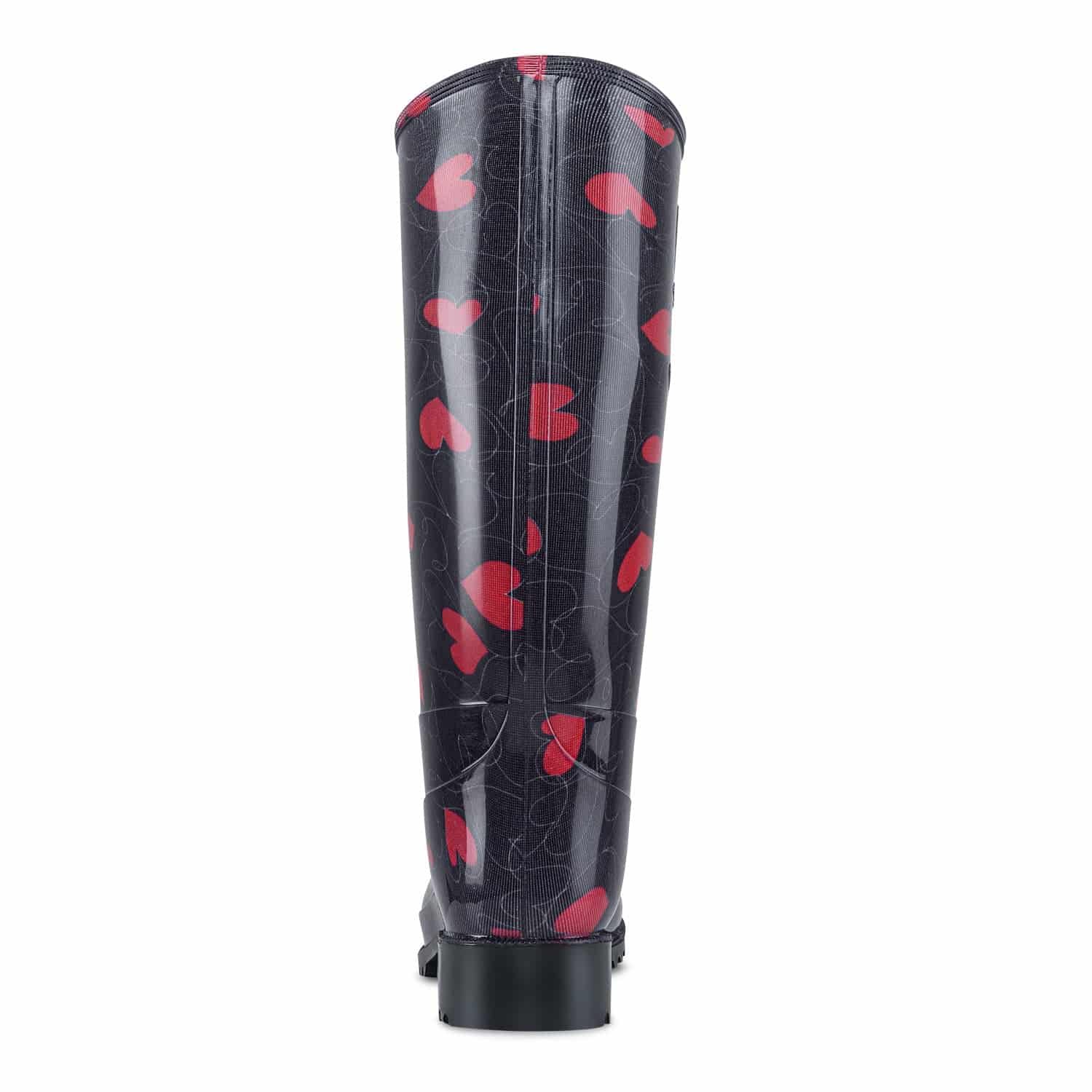 Botas Lluvia Nom: Yui Negro Croydon Para Mujer - miniatura 5