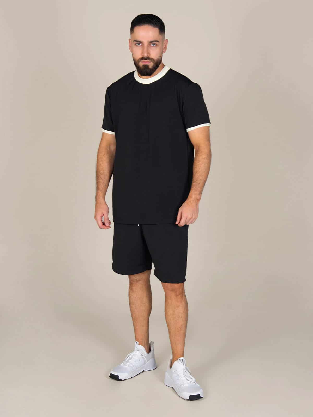 SET AGUS SAO PABLO BLACK BUTTER - miniatura 1