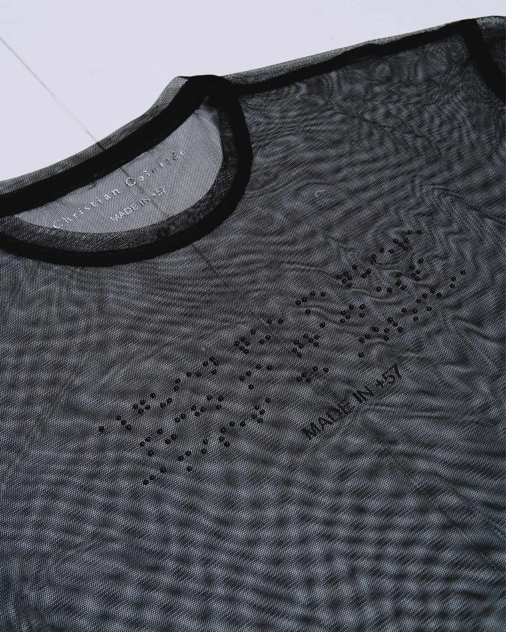 Braille Plus57 Tshirt. - miniatura 3