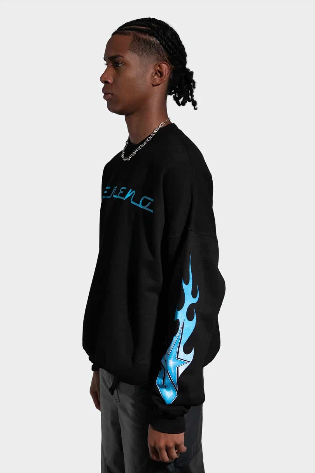 VENENO SUETER VFLAME - miniatura 2