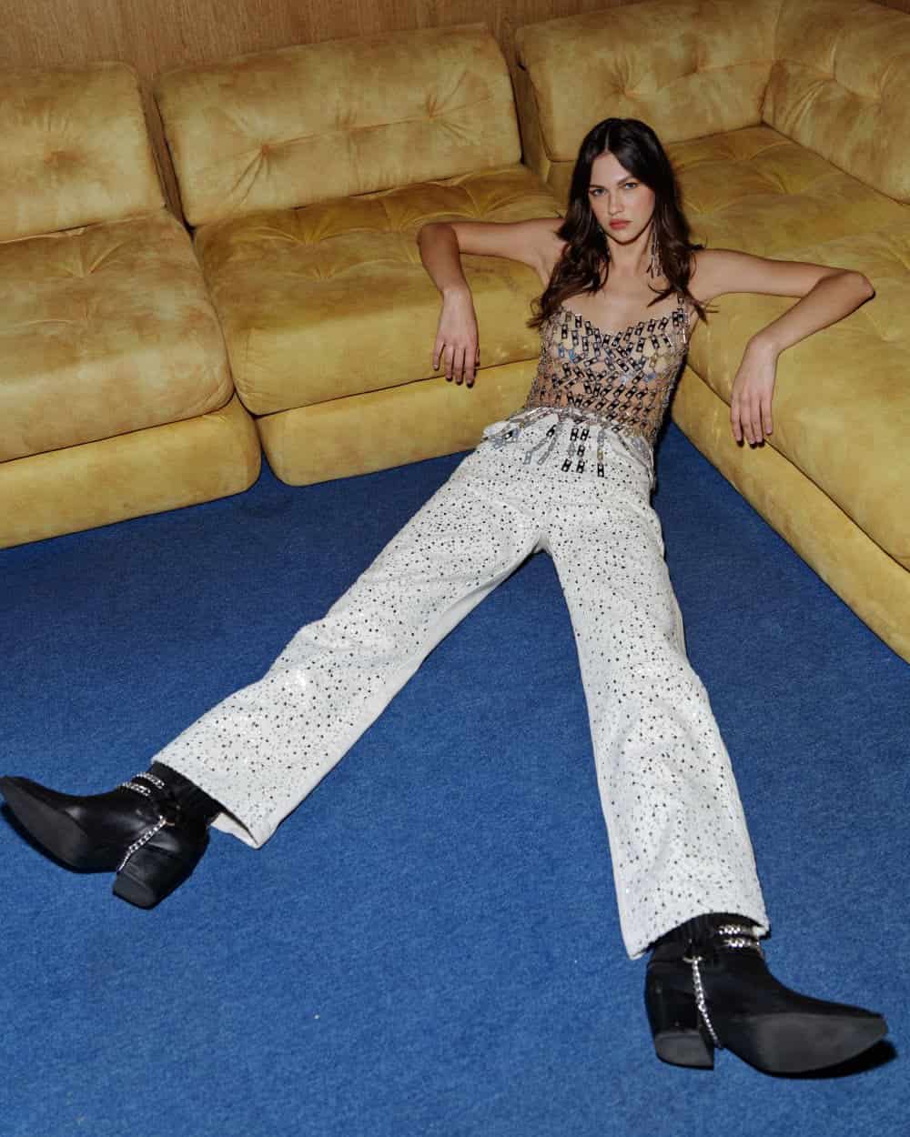 ROUND UP PANTS - miniatura 13