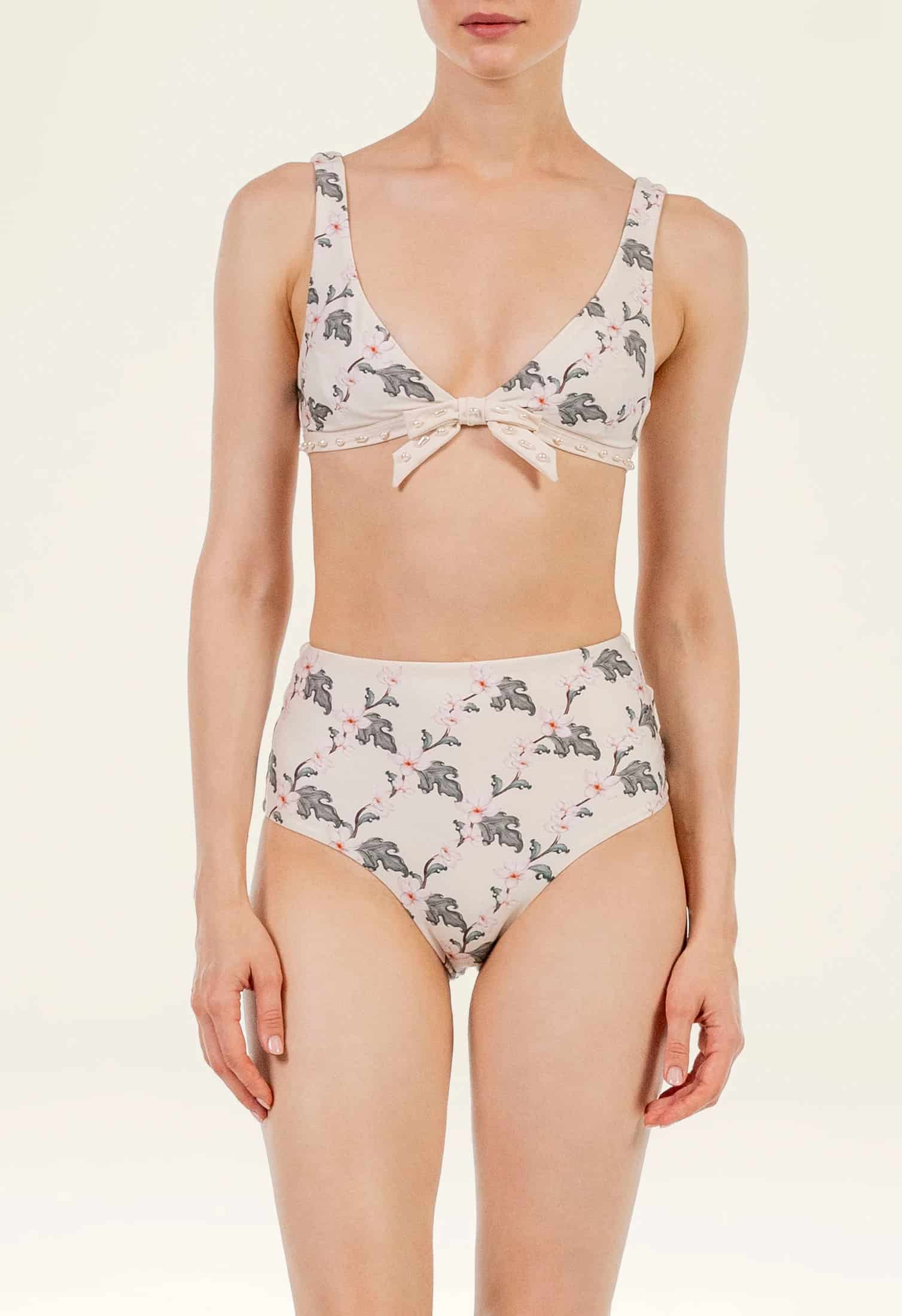 Huerta Anhelo Bikini Top - miniatura 4