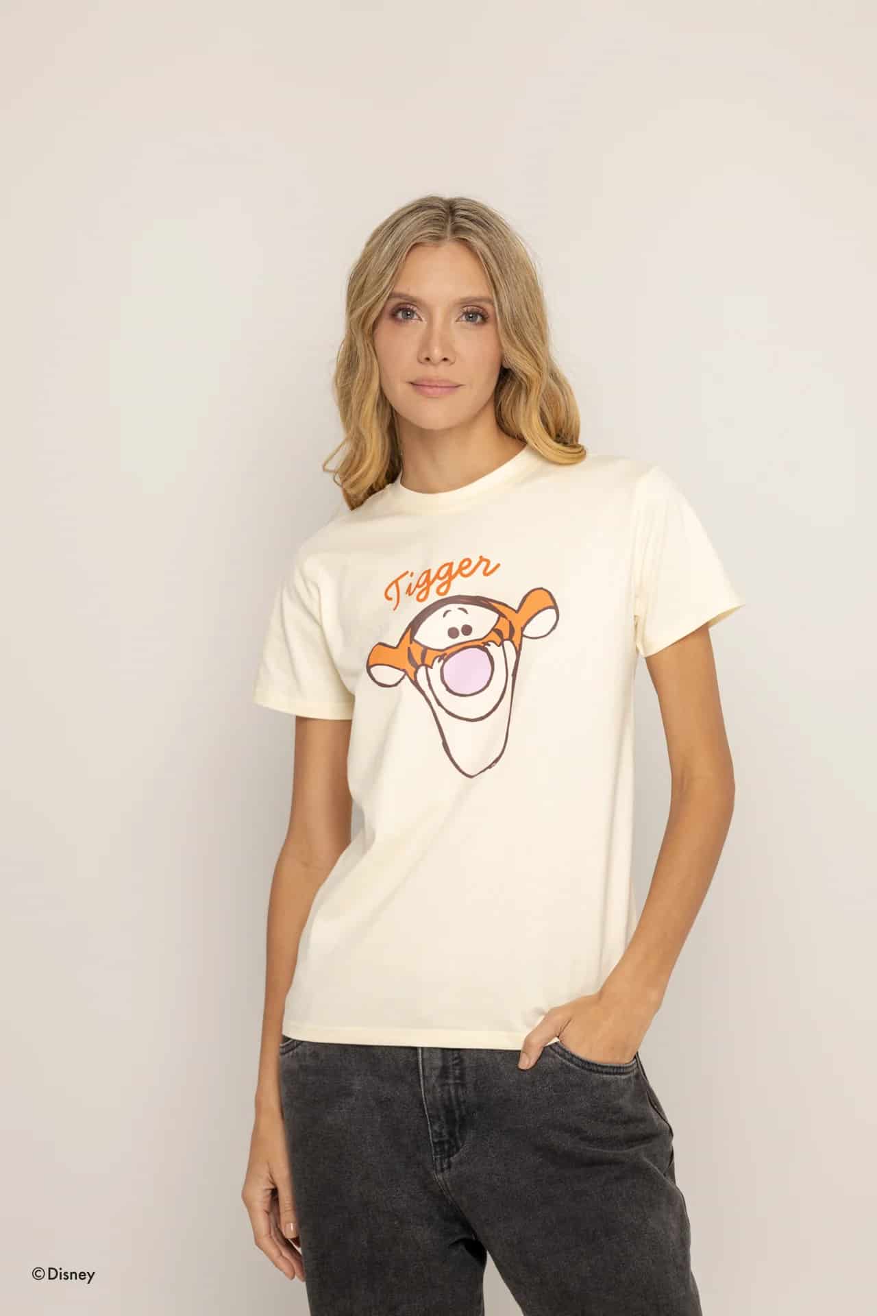 T-Shirt Butter Tiger - miniatura 2