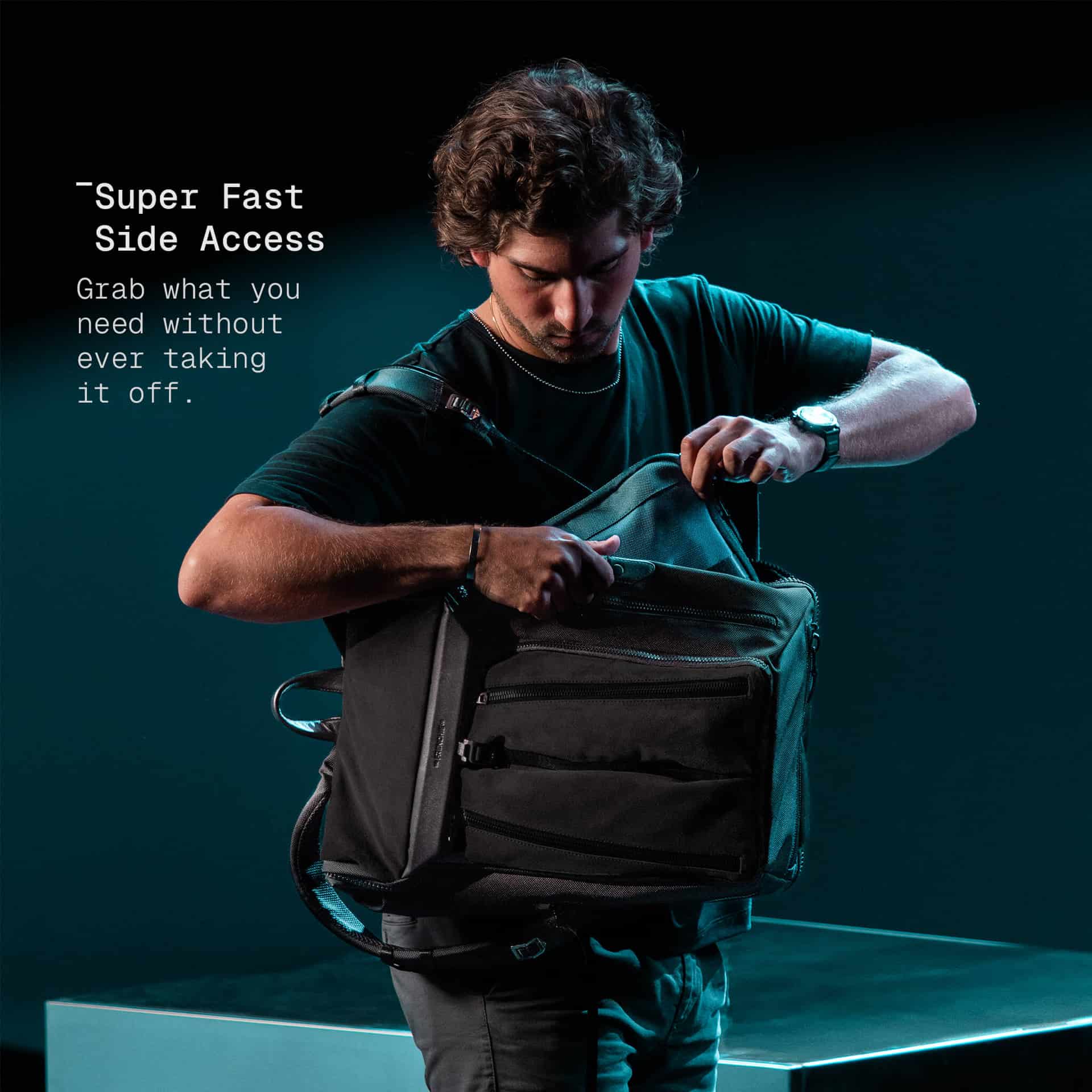 WORK/TRAVEL SPEED BACKPACK - miniatura 66