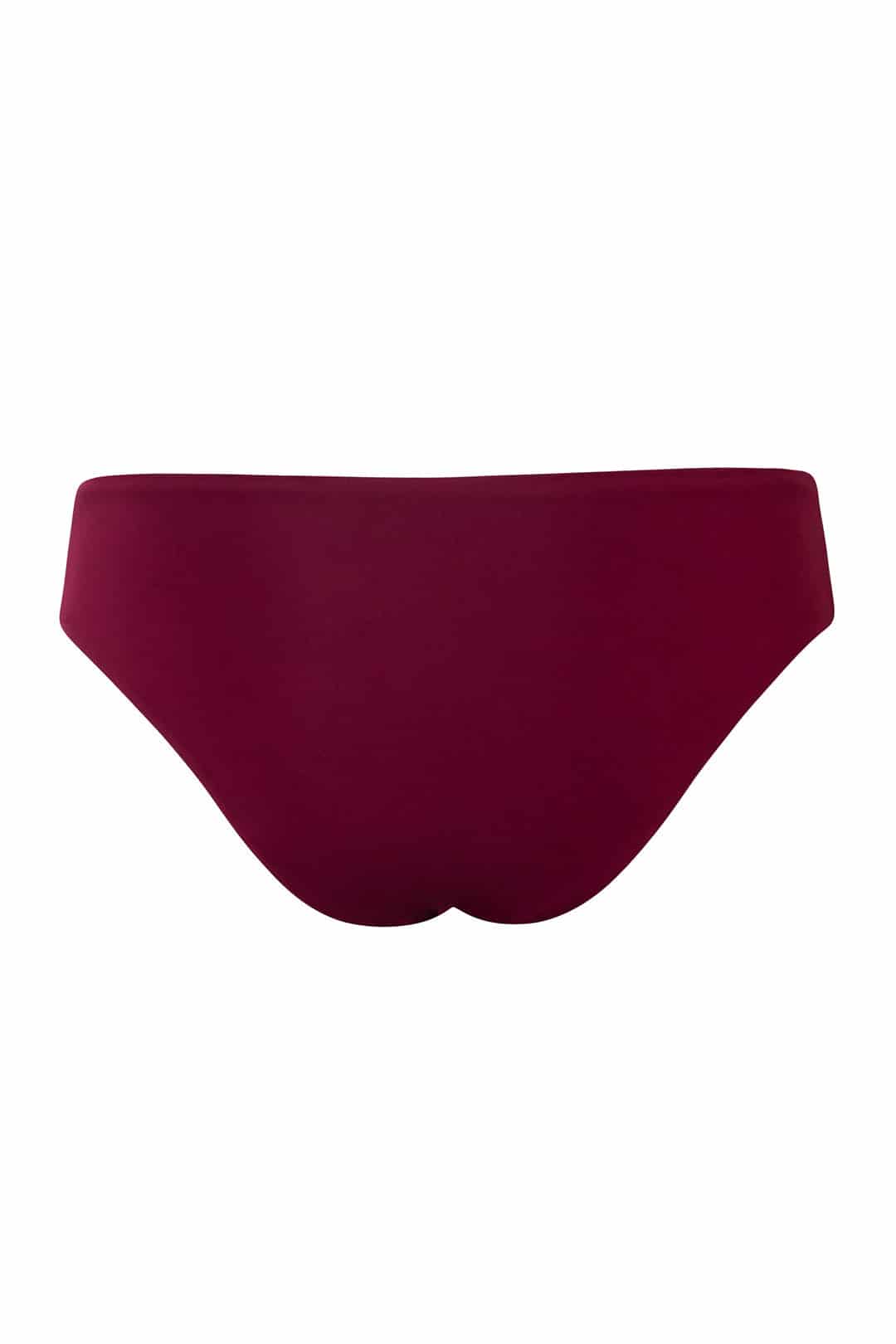 VICTORIA BOTTOM / Cereza OSCURO - miniatura 6