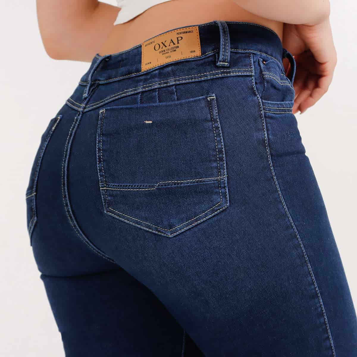 Jean Axspen Skinny Ax-2636 - miniatura 2