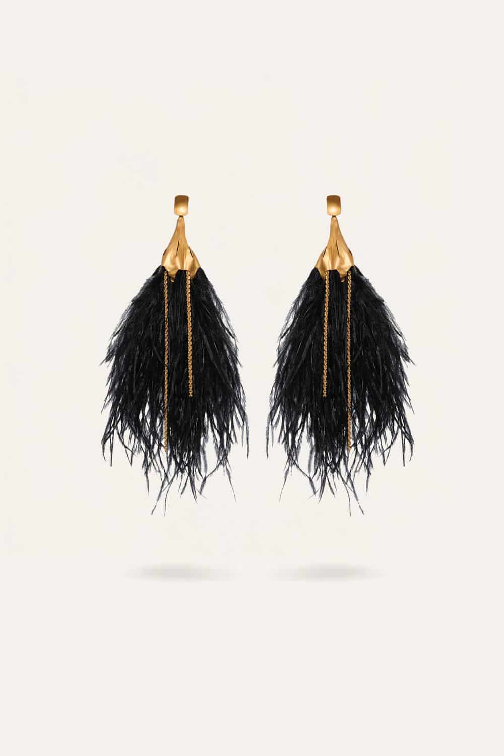 Mystic Crescent Earrings - miniatura 1