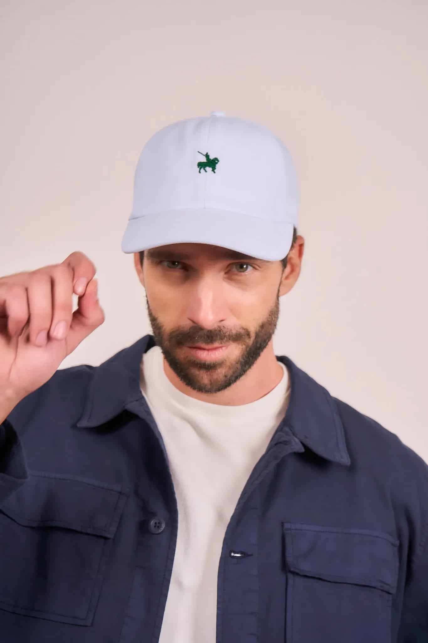 Gorra Basic Blanca - miniatura 13