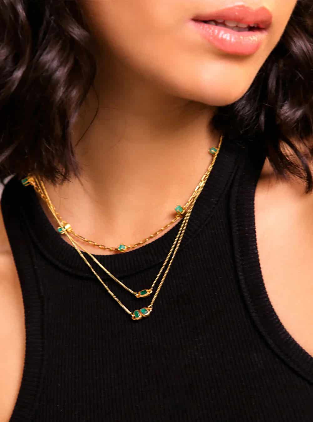 Collar Maya Stone - miniatura 2