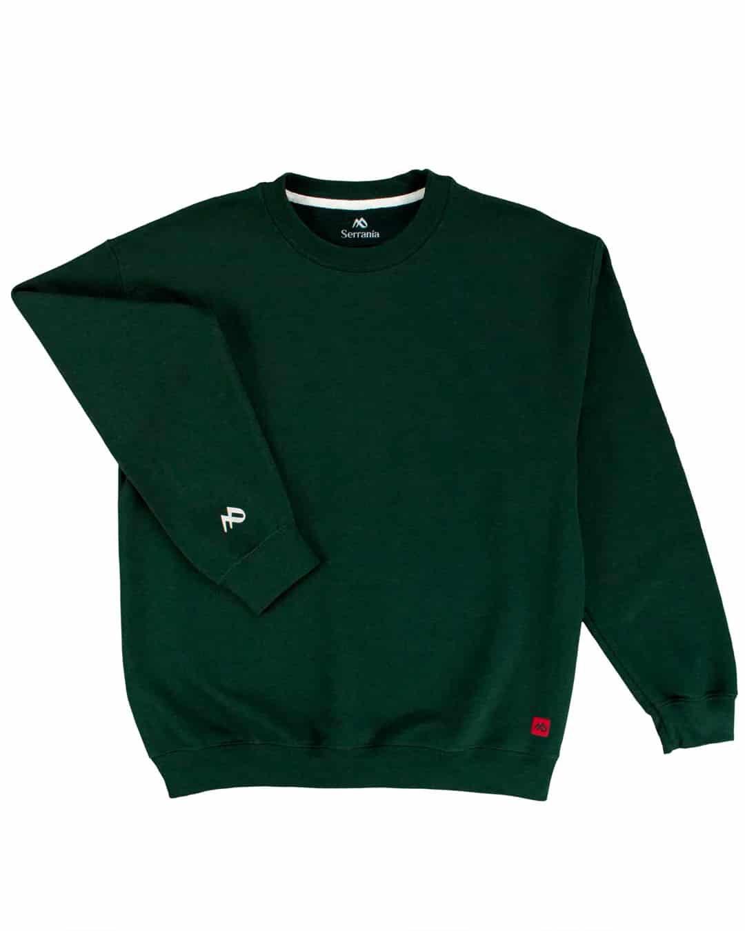 Buzo Básico Verde Pino - miniatura 9