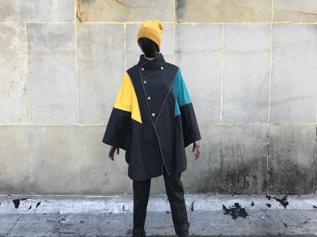 Poncho KP-49 - miniatura 2