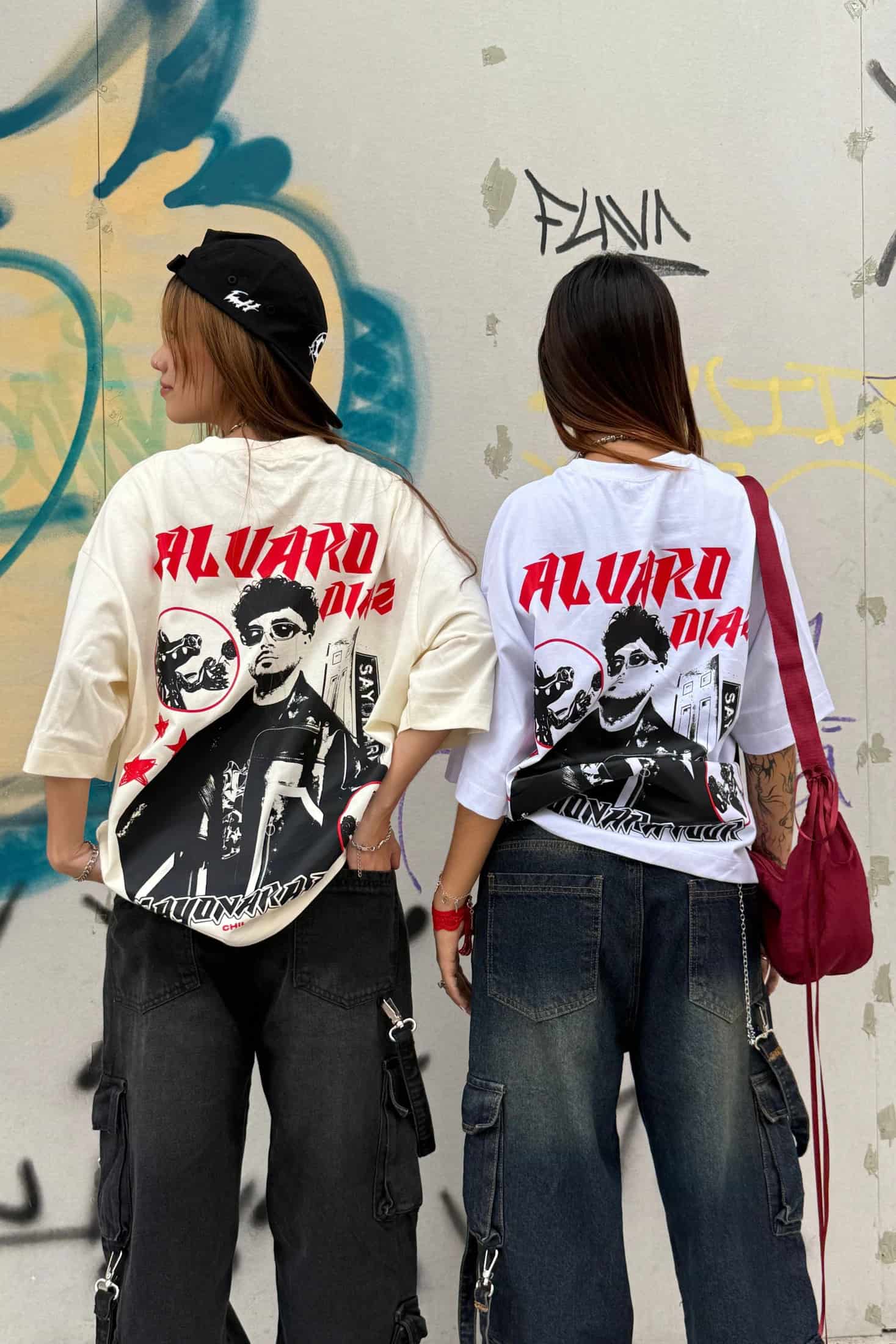 Camiseta Alvarito Diaz - miniatura 1