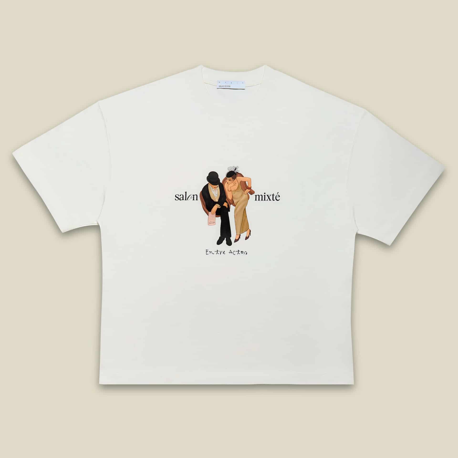 Camiseta Entre Actos - miniatura 1