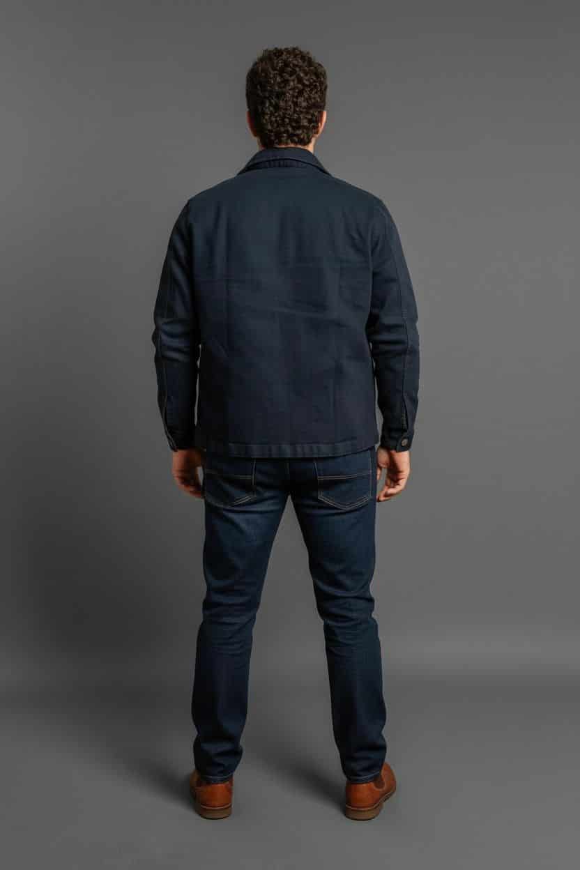 Chaqueta Obrera - miniatura 9