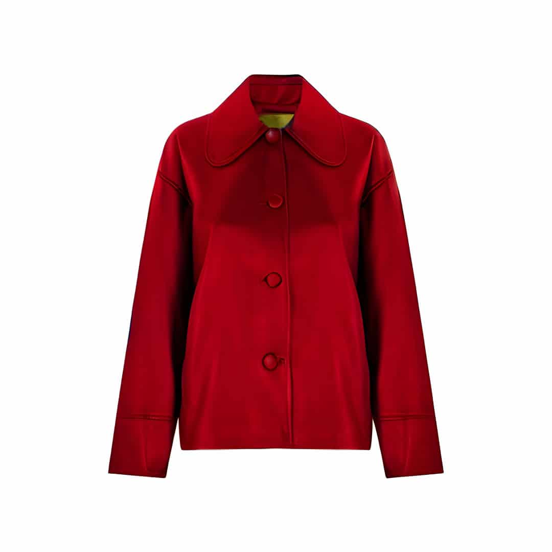 RANGLAN AMELIA JACKET - miniatura 2