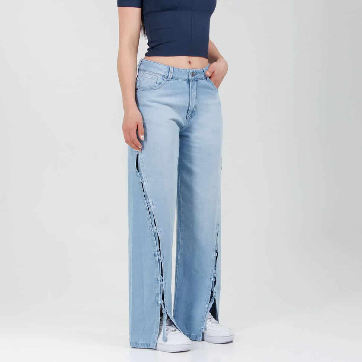 Jean Wide Leg Axspen OX-2977 - miniatura 5