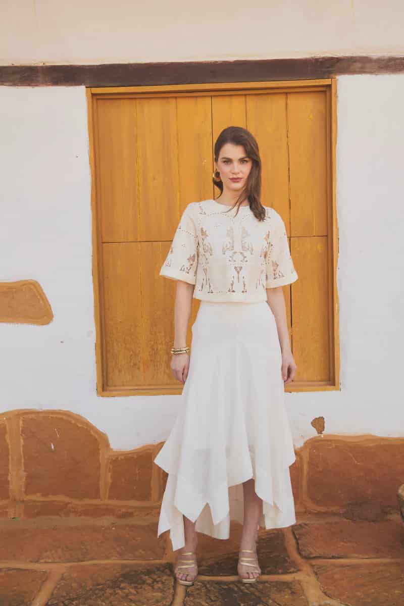 Blusa Frida - miniatura 6