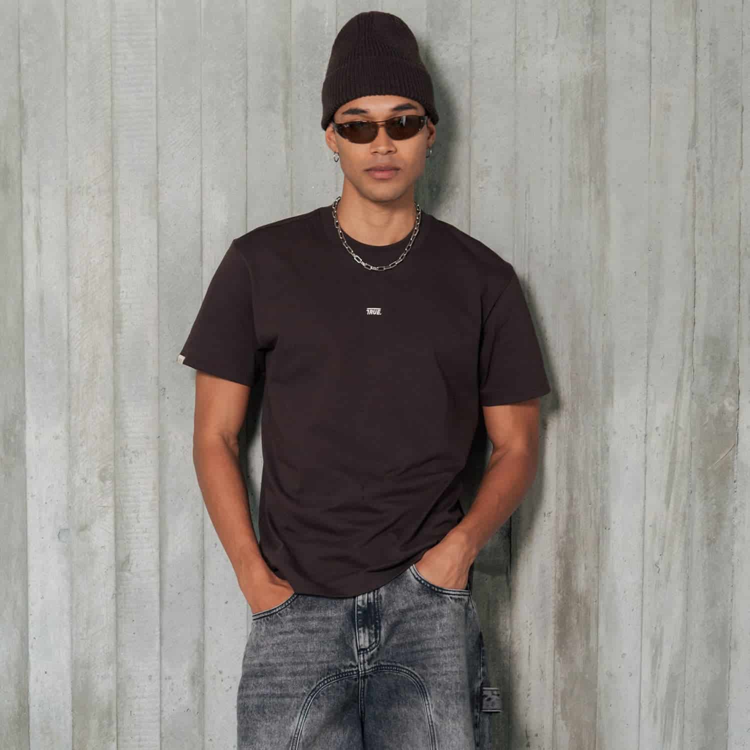 Classic T-Shirt - Brown - miniatura 7