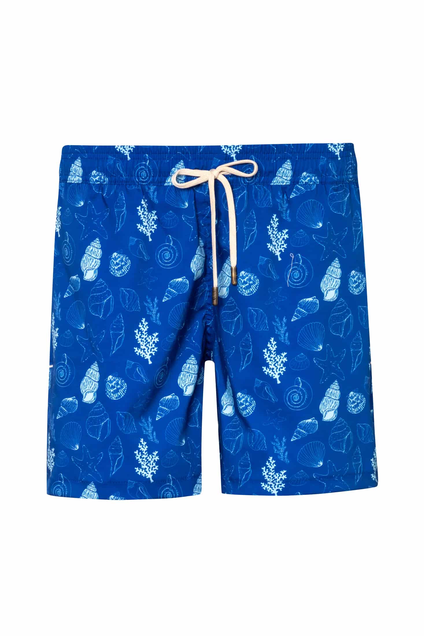Pantaloneta de Baño Slim Caral3 Blue - miniatura 1