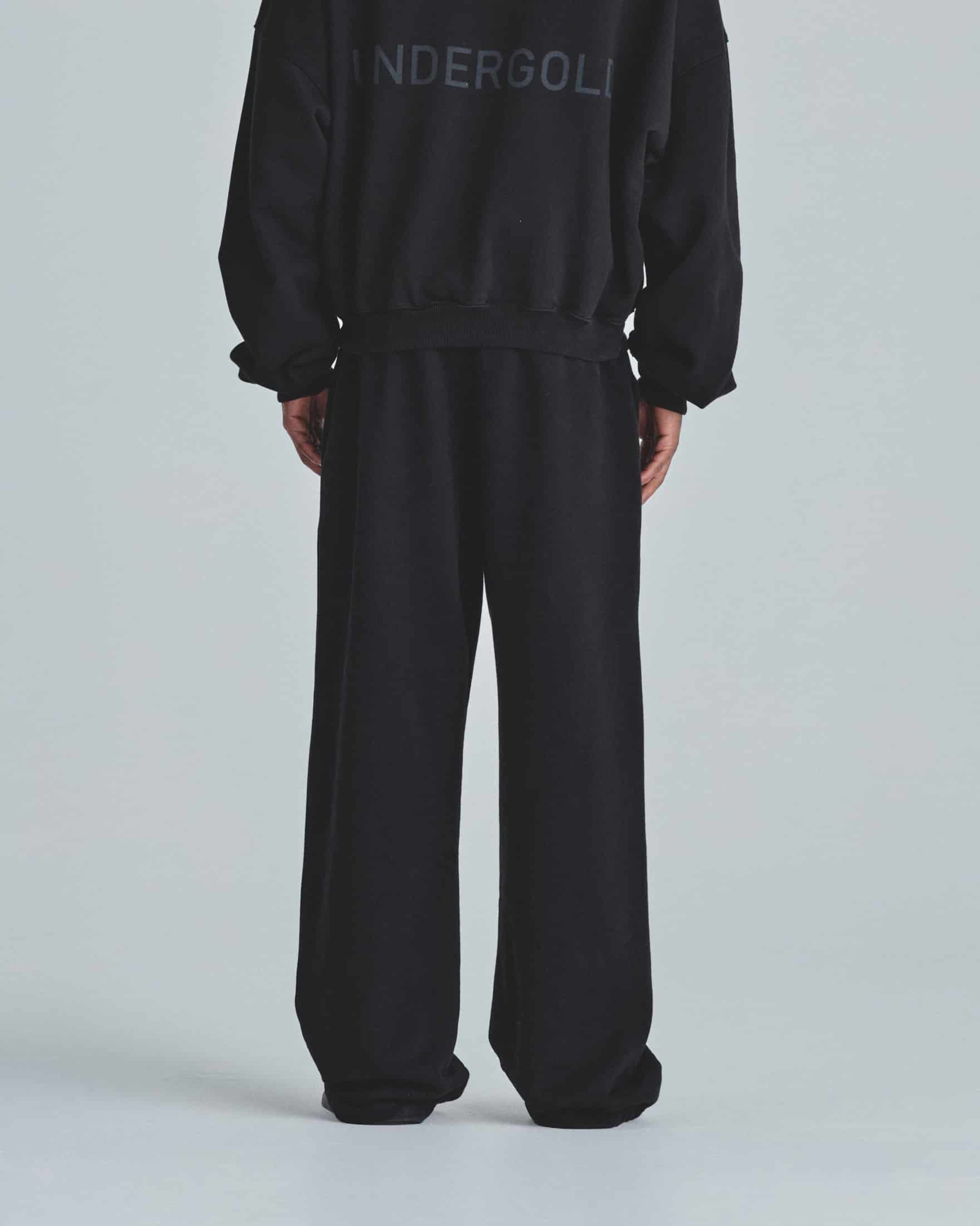 Line Basic Straightpants Black - miniatura 7