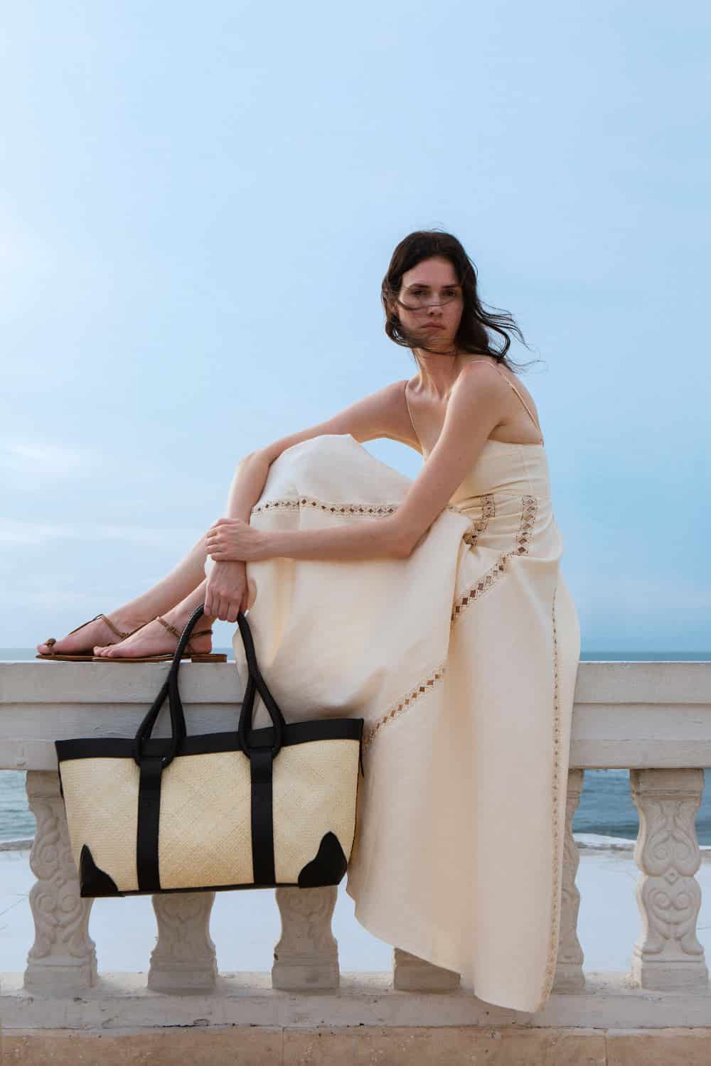 Wind Traveler Tote Bag - miniatura 4