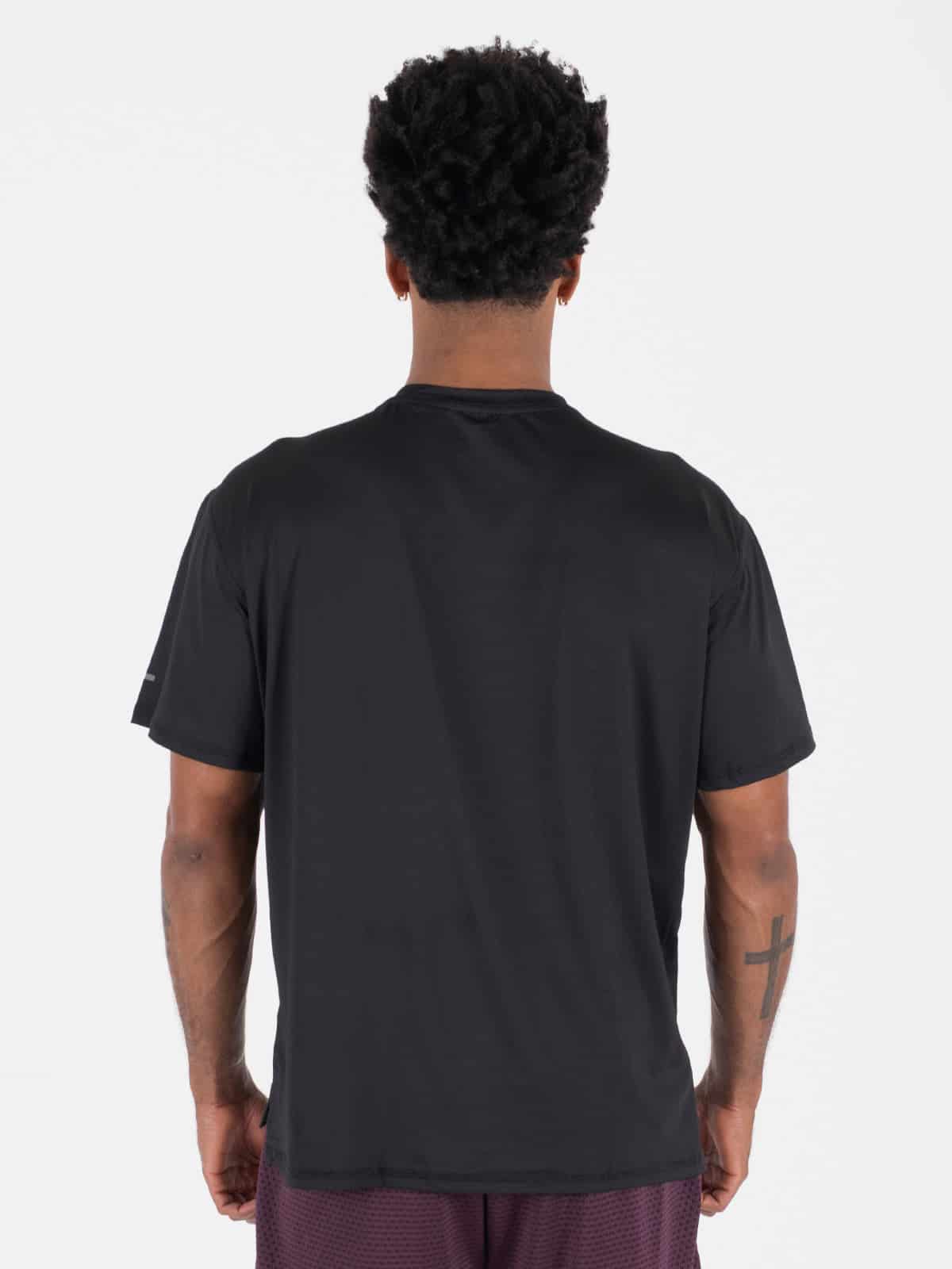 Camiseta turin negra - miniatura 4