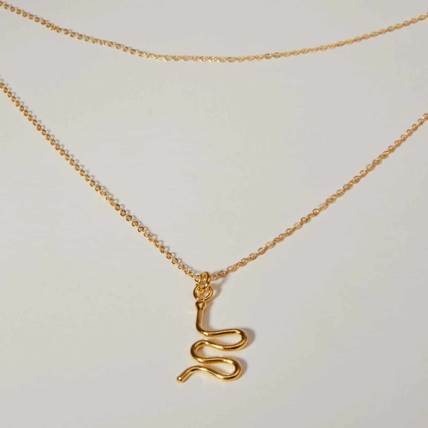 Snake Necklace - miniatura 1