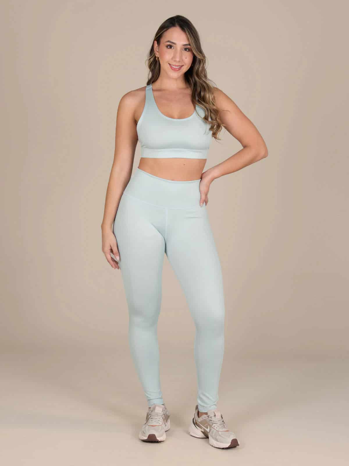 Ange leggins set slim - miniatura 1