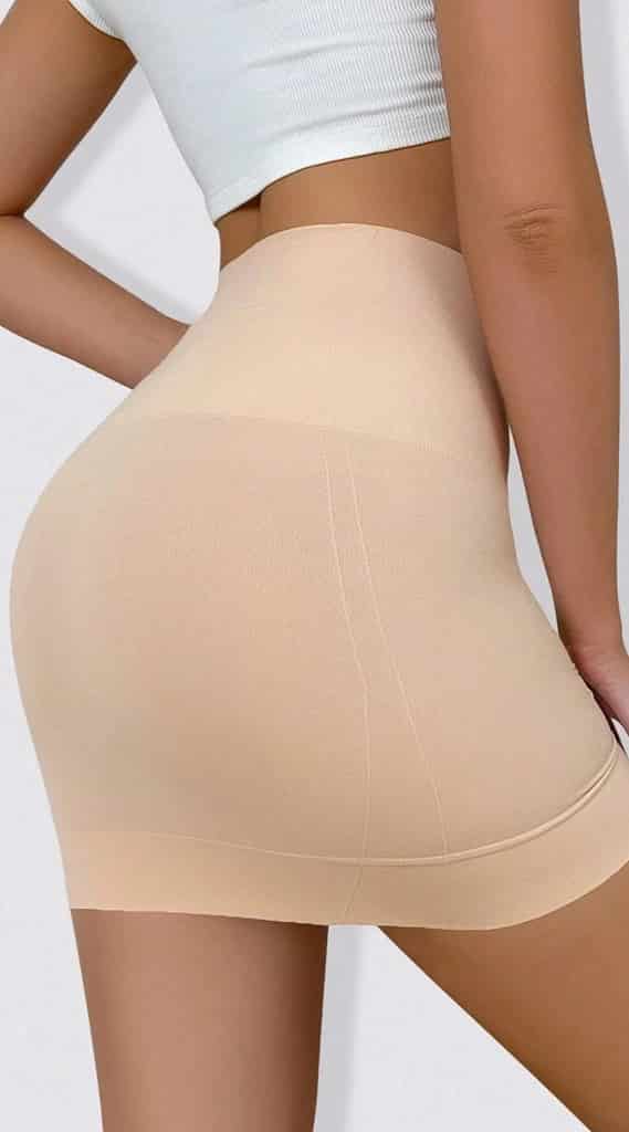 Falda de faja SH-308018-BEI-M - miniatura 3