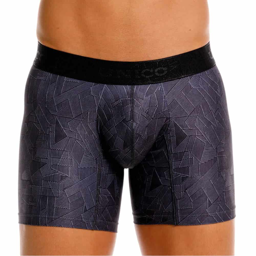 BOXER MEDIO SPINEL GRIS - miniatura 7