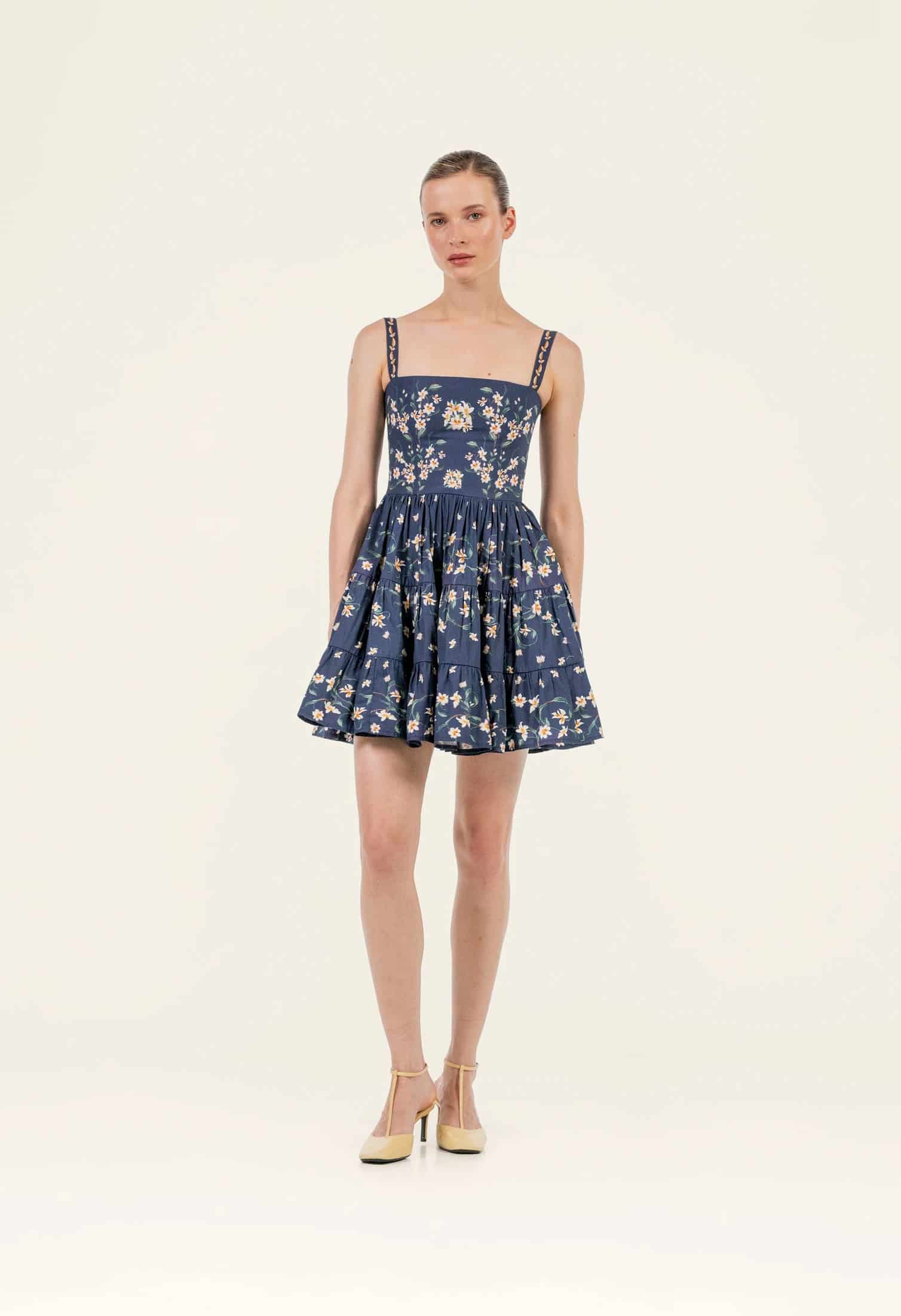 Lima Promesa Mini Dress - miniatura 1