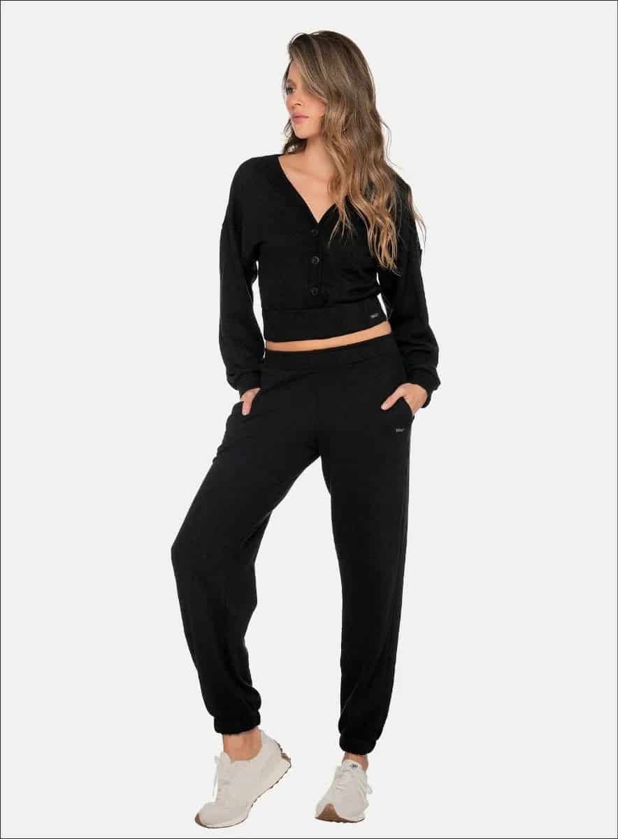 PANTALÓN CASUAL POLIÉSTER - PRECIO ESPECIAL - miniatura 2