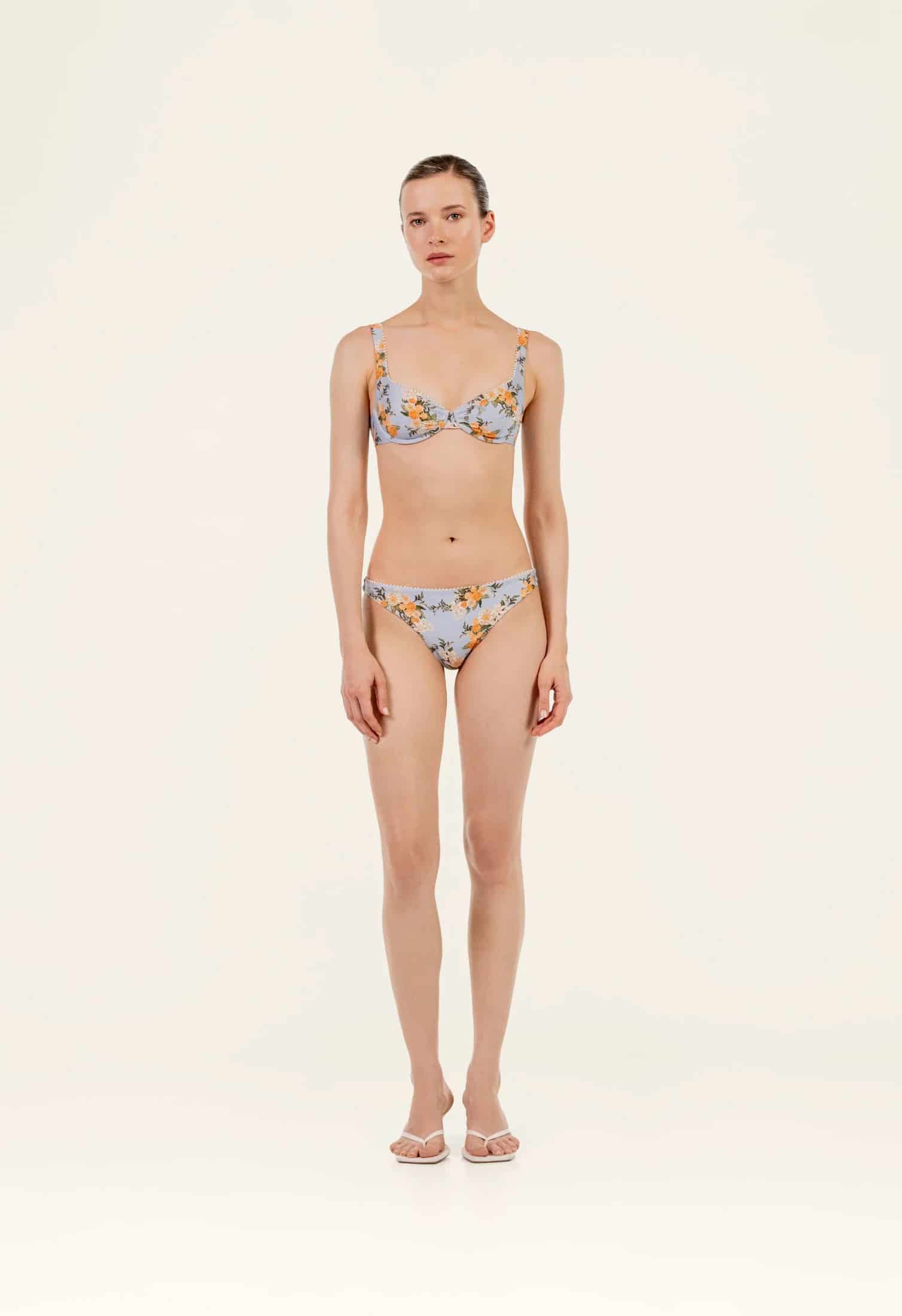 Hacienda Valle Bikini Top - miniatura 7
