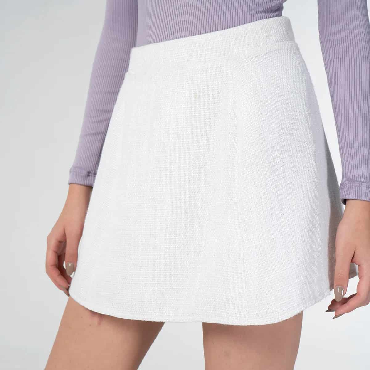 Falda Slim Corta French - miniatura 8