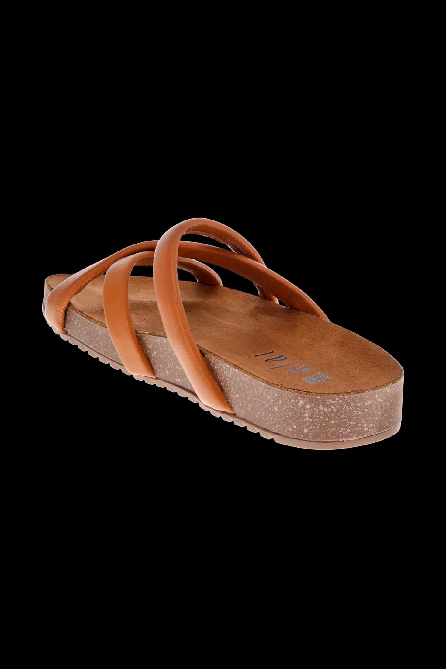 Earth Brown Cloud Sandals - miniatura 4