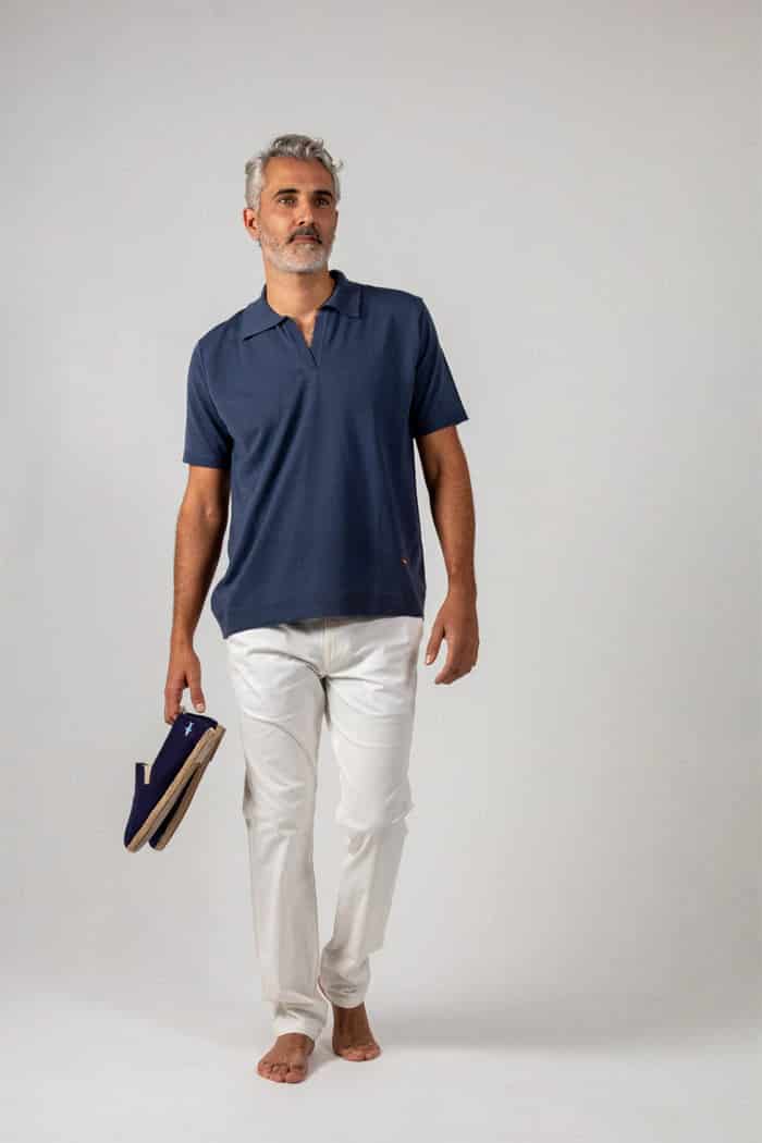 PANTALON BLANCO - miniatura 2