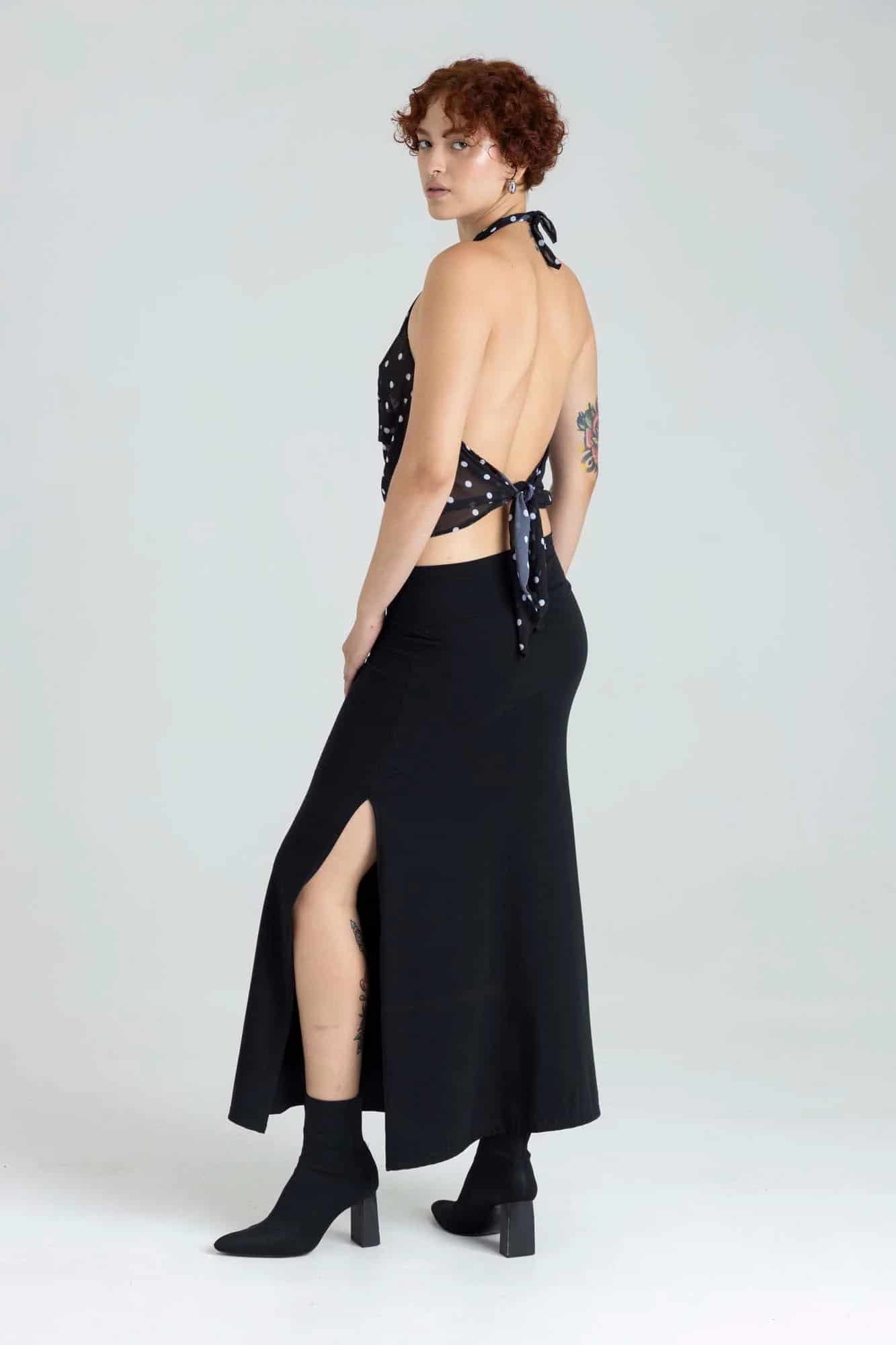 BLACK SKIRT - miniatura 15