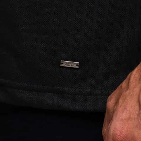 SUETER TIPO POLO MODA HOMBRE - miniatura 11