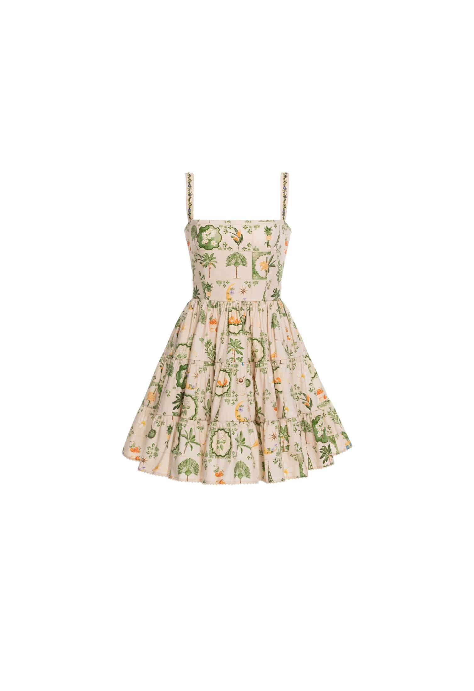 Lima Wild Mini Dress - miniatura 6