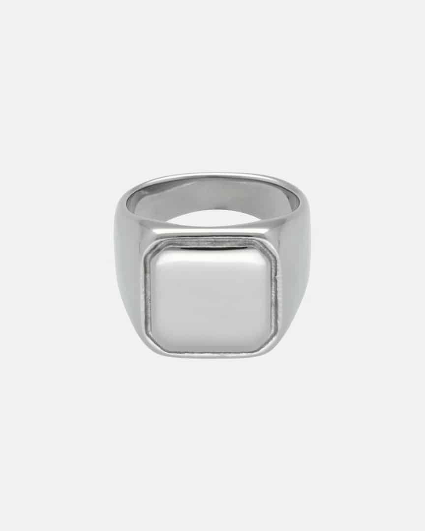 Anillo Reflection Plateado - miniatura 3