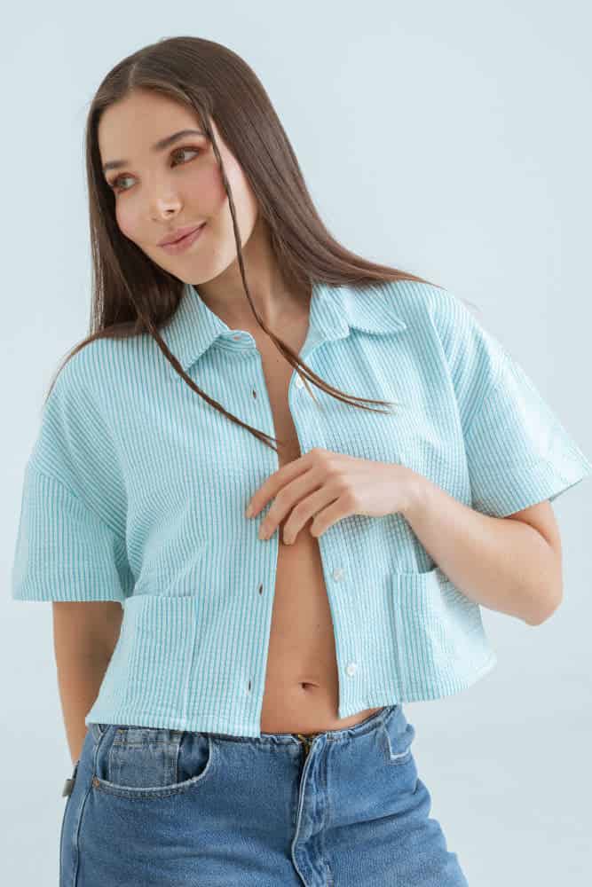 Camisa Rayas - miniatura 2